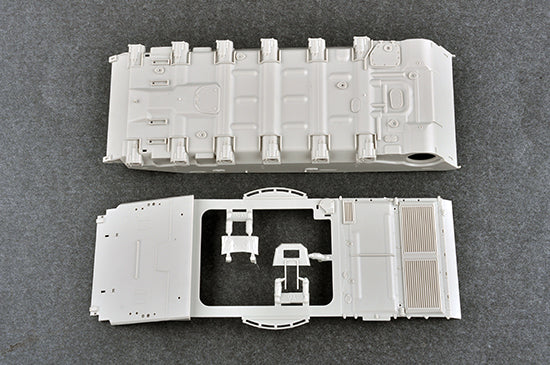 1/35 Russian BMR3 Armored Mine Clearing Vehicle - Hobby Sense
