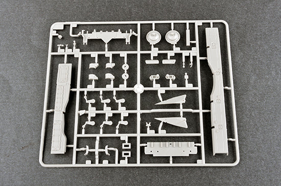 1/35 Russian BMR3 Armored Mine Clearing Vehicle - Hobby Sense