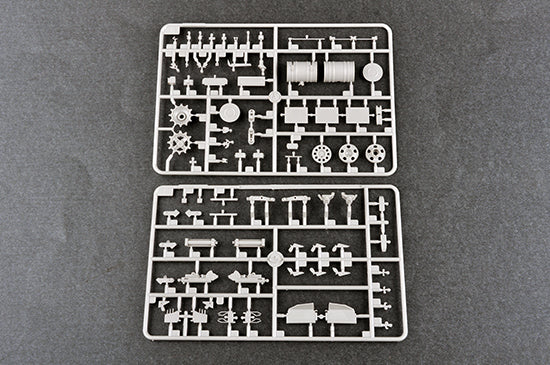 1/35 Russian BMR3 Armored Mine Clearing Vehicle - Hobby Sense