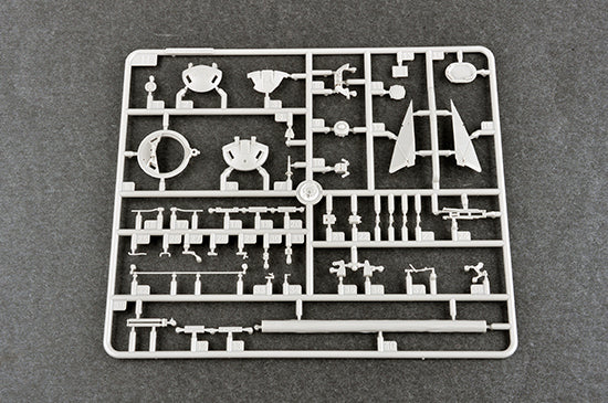 1/35 Russian BMR3 Armored Mine Clearing Vehicle - Hobby Sense