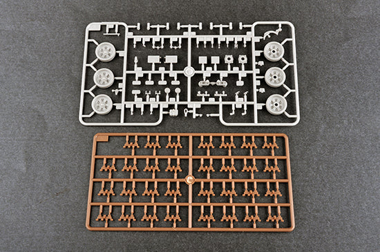 1/35 Russian BMR3 Armored Mine Clearing Vehicle - Hobby Sense