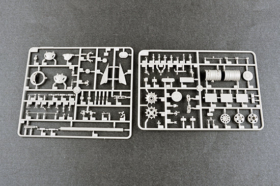 1/35 Russian BMO-T Specialized Heavy Armored Personnel Carrier - Hobby Sense