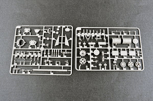 1/35 Russian BMO-T Specialized Heavy Armored Personnel Carrier - Hobby Sense