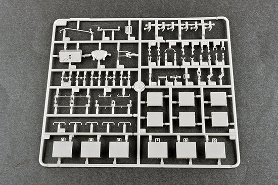 1/35 Russian BMO-T Specialized Heavy Armored Personnel Carrier - Hobby Sense
