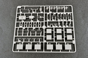 1/35 Russian BMO-T Specialized Heavy Armored Personnel Carrier - Hobby Sense