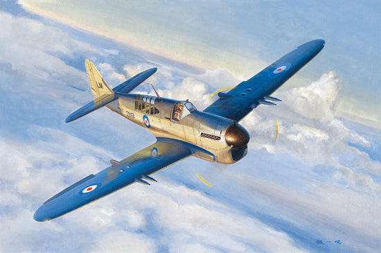 1/48 Fairey Firefly Mk.1 - Hobby Sense