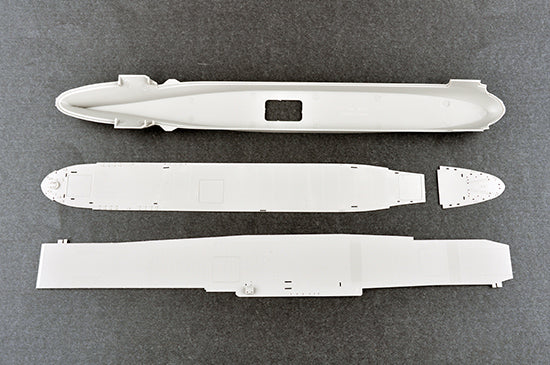 1/700 USS Enterprise CV6 Aircraft Carrier - Hobby Sense