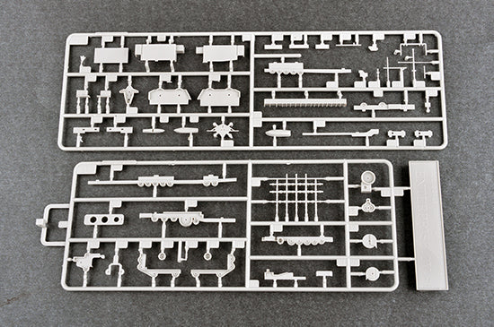 1/700 USS Enterprise CV6 Aircraft Carrier - Hobby Sense