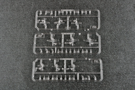 1/700 USS Enterprise CV6 Aircraft Carrier - Hobby Sense