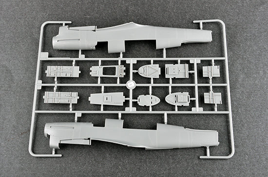 1/48 Fairey Firefly Mk.1 - Hobby Sense