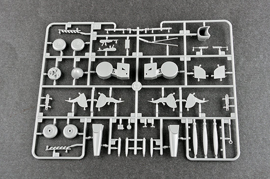 1/48 Fairey Firefly Mk.1 - Hobby Sense