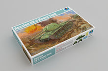 1/35 Russian KV-3 Heavy Tank - Hobby Sense