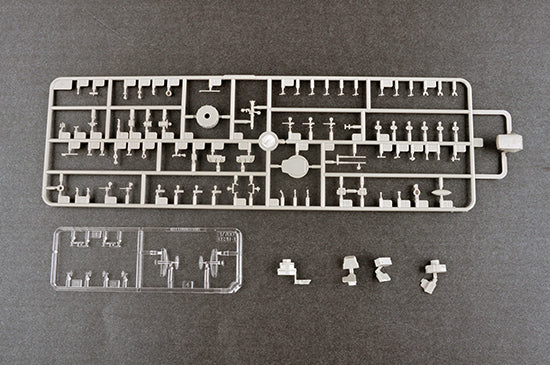 1/700 USS Texas BB35 Battleship - Hobby Sense