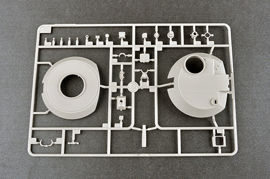 1/35 Soviet 2S14 Zhalo-S 85mm anti-tank gun - Hobby Sense
