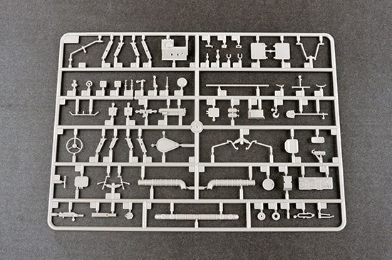 1/35 Soviet 2S14 Zhalo-S 85mm anti-tank gun - Hobby Sense