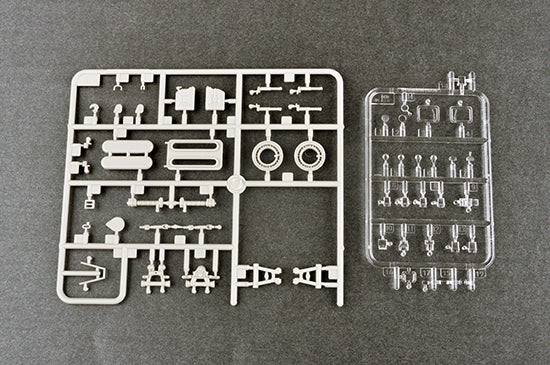 1/35 Soviet 2S14 Zhalo-S 85mm anti-tank gun - Hobby Sense