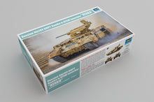 1/35 Russian Obj199 BMPT Ramka w ATGM launcher “ATAKA” - Hobby Sense