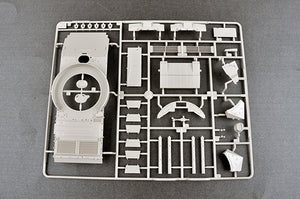 1/35 Russian Obj199 BMPT Ramka w ATGM launcher “ATAKA” - Hobby Sense