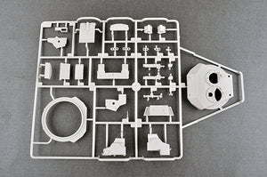 1/35 Russian Obj199 BMPT Ramka w ATGM launcher “ATAKA” - Hobby Sense