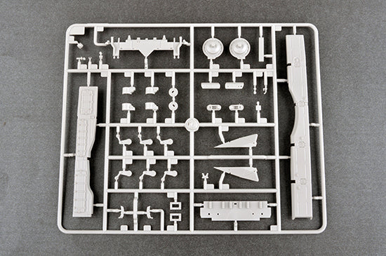 1/35 Russian Obj199 BMPT Ramka w ATGM launcher “ATAKA” - Hobby Sense