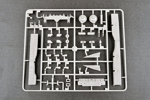 1/35 Russian Obj199 BMPT Ramka w ATGM launcher “ATAKA” - Hobby Sense