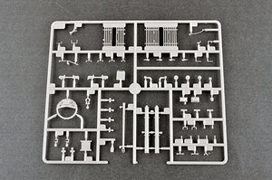 1/35 Russian Obj199 BMPT Ramka w ATGM launcher “ATAKA” - Hobby Sense