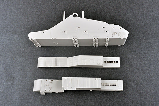 1/35 Soviet 2A3 Kondensator 2P 406mm Self Propelled Howitzer - Hobby Sense