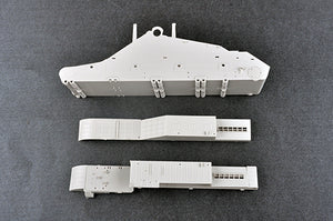 1/35 Soviet 2A3 Kondensator 2P 406mm Self Propelled Howitzer - Hobby Sense