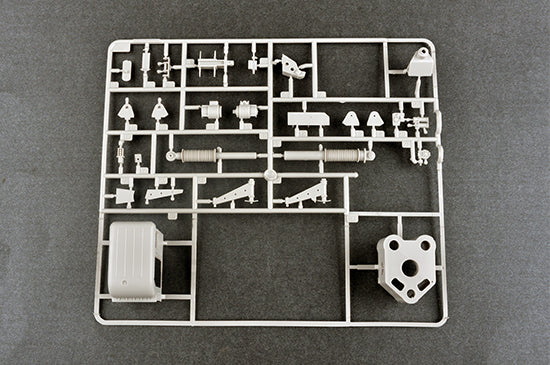 1/35 Soviet 2A3 Kondensator 2P 406mm Self Propelled Howitzer - Hobby Sense