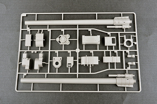 1/35 Soviet 2A3 Kondensator 2P 406mm Self Propelled Howitzer - Hobby Sense