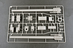 1/35 Soviet 2A3 Kondensator 2P 406mm Self Propelled Howitzer - Hobby Sense