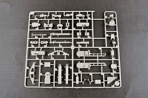 1/35 Soviet 2A3 Kondensator 2P 406mm Self Propelled Howitzer - Hobby Sense