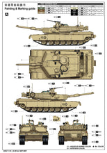 1/16 US M1A2 SEP MBT Abrams - Hobby Sense