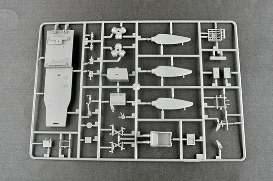 1/24 Junkers Ju87D-5 Stuka - Hobby Sense