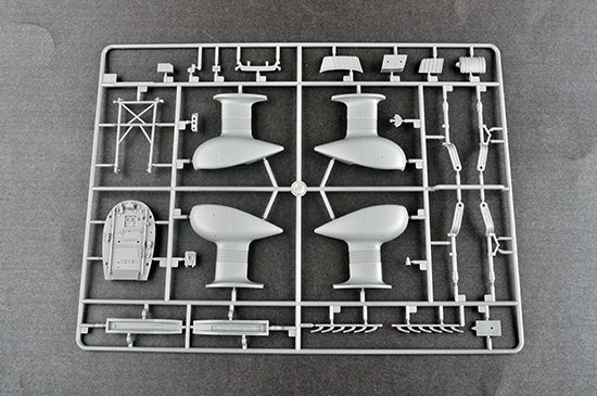 1/24 Junkers Ju87D-5 Stuka - Hobby Sense