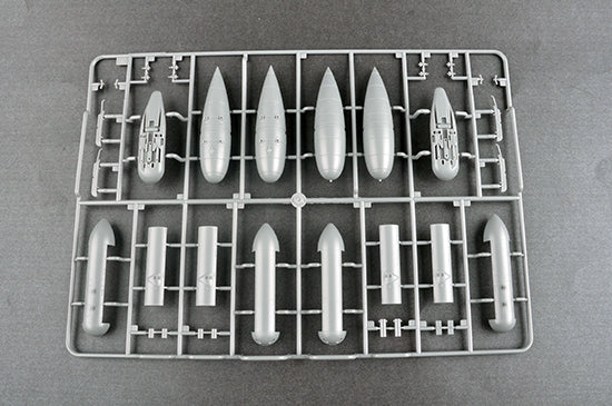 1/24 Junkers Ju87D-5 Stuka - Hobby Sense