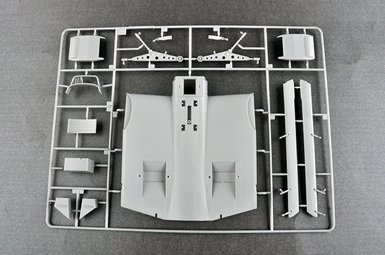 1/24 Junkers Ju87D-5 Stuka - Hobby Sense