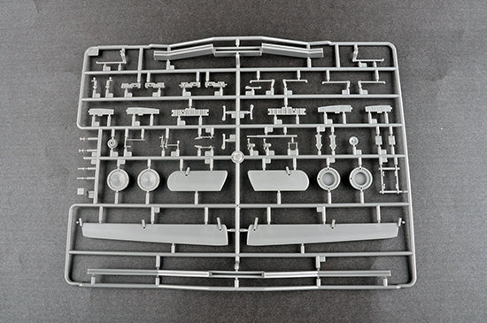 1/24 Junkers Ju87D-5 Stuka - Hobby Sense