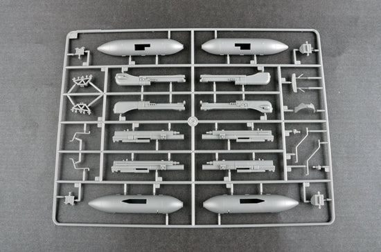 1/24 Junkers Ju87D-5 Stuka - Hobby Sense