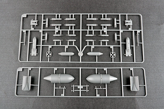 1/24 Junkers Ju87D-5 Stuka - Hobby Sense