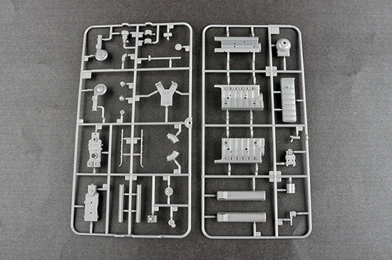 1/24 Junkers Ju87D-5 Stuka - Hobby Sense