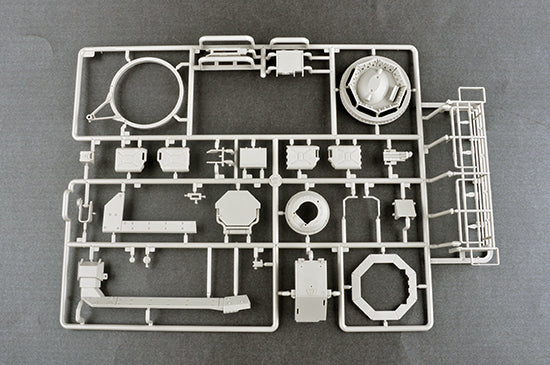 1/16 US M1A2 SEP MBT Abrams - Hobby Sense