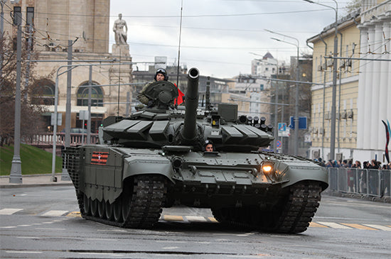 1/35 Russian T-72B3 MBT - Hobby Sense