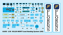 1/35 M1120 HEMTT Load Handing System - Hobby Sense