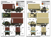 1/35 M1120 HEMTT Load Handing System - Hobby Sense