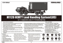 1/35 M1120 HEMTT Load Handing System - Hobby Sense