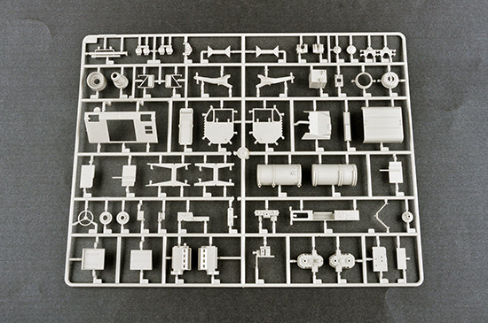 1/35 M1120 HEMTT Load Handing System - Hobby Sense