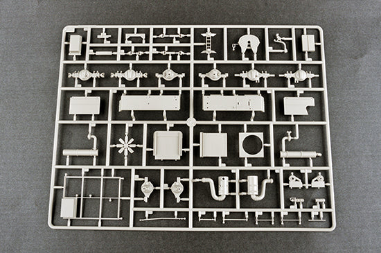 1/35 M1120 HEMTT Load Handing System - Hobby Sense