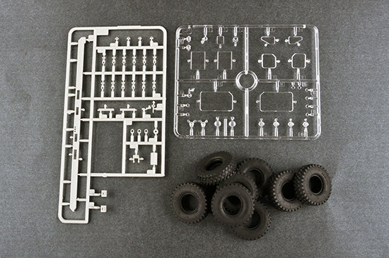 1/35 M1120 HEMTT Load Handing System - Hobby Sense