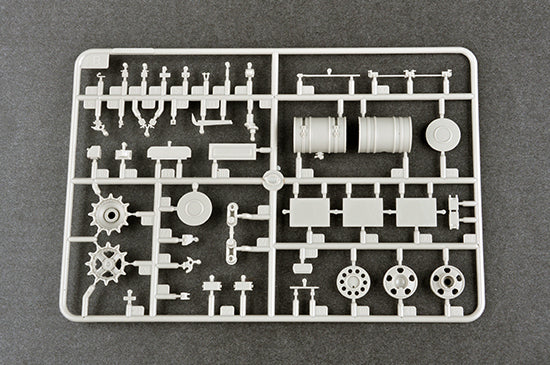 1/35 Russian T-72B3 MBT - Hobby Sense